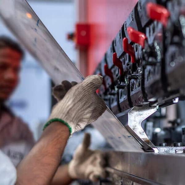 manufacturing