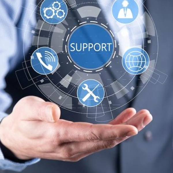 support